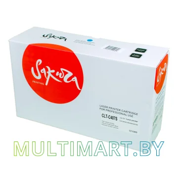 Картридж Sakura Printing SACLT-C407S